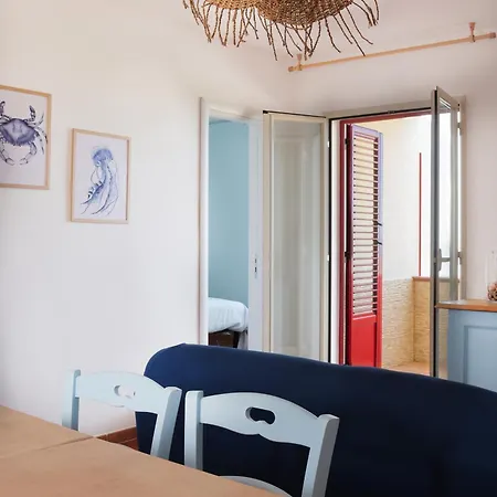Appartement Arancina Abbronzata Balestrate