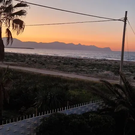 Διαμέρισμα Arancina Abbronzata Balestrate