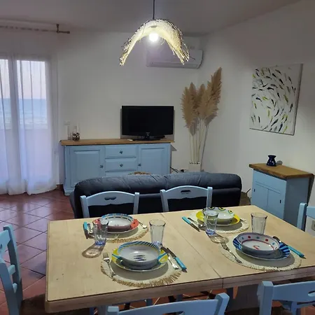 Apartment Arancina Abbronzata Balestrate