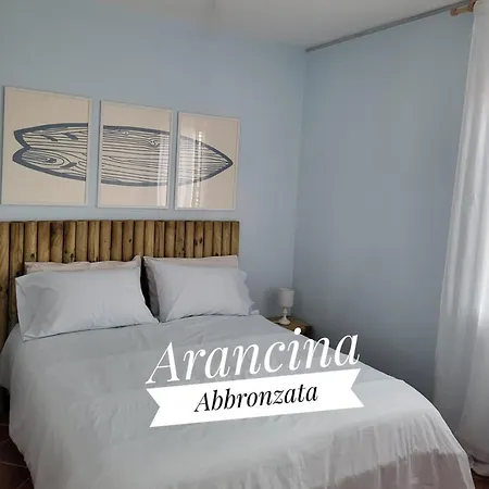 Arancina Abbronzata * Balestrate