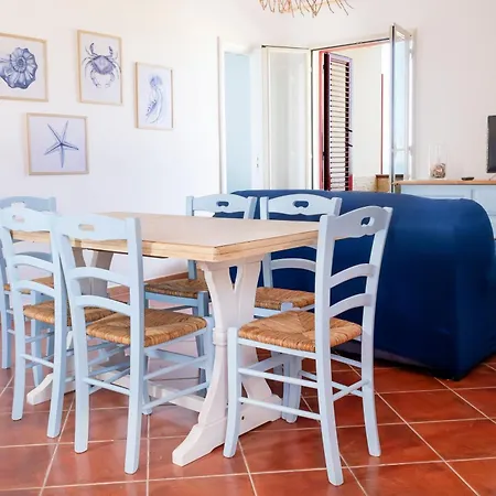 Arancina Abbronzata Διαμέρισμα