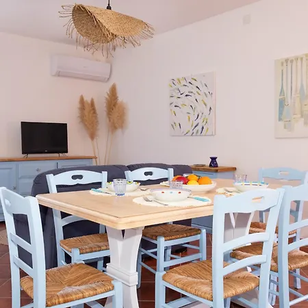 Arancina Abbronzata Διαμέρισμα *