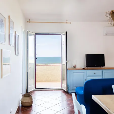 Διαμέρισμα Arancina Abbronzata Balestrate