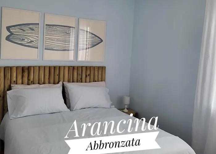 Arancina Abbronzata * 巴莱斯特拉泰